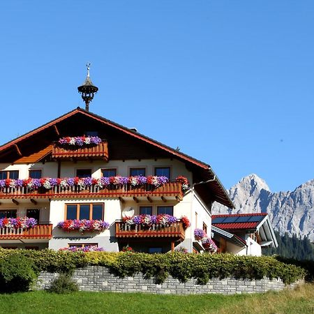 Pension Felsenheim รัมเซา อัม ดาคชไตน์ ภายนอก รูปภาพ