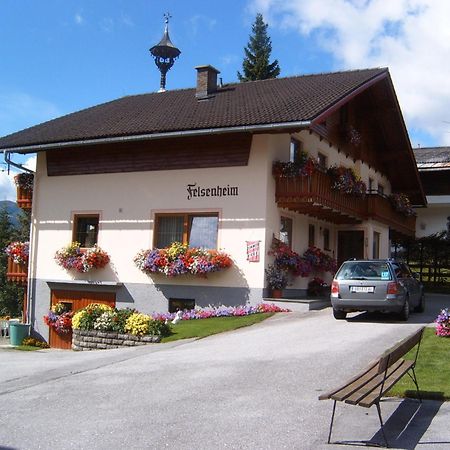 Pension Felsenheim รัมเซา อัม ดาคชไตน์ ภายนอก รูปภาพ