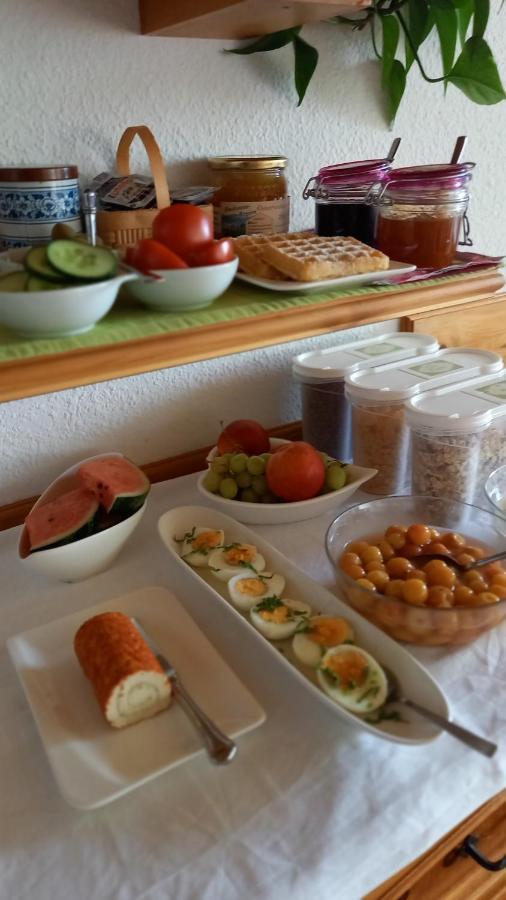 Pension Felsenheim รัมเซา อัม ดาคชไตน์ ภายนอก รูปภาพ