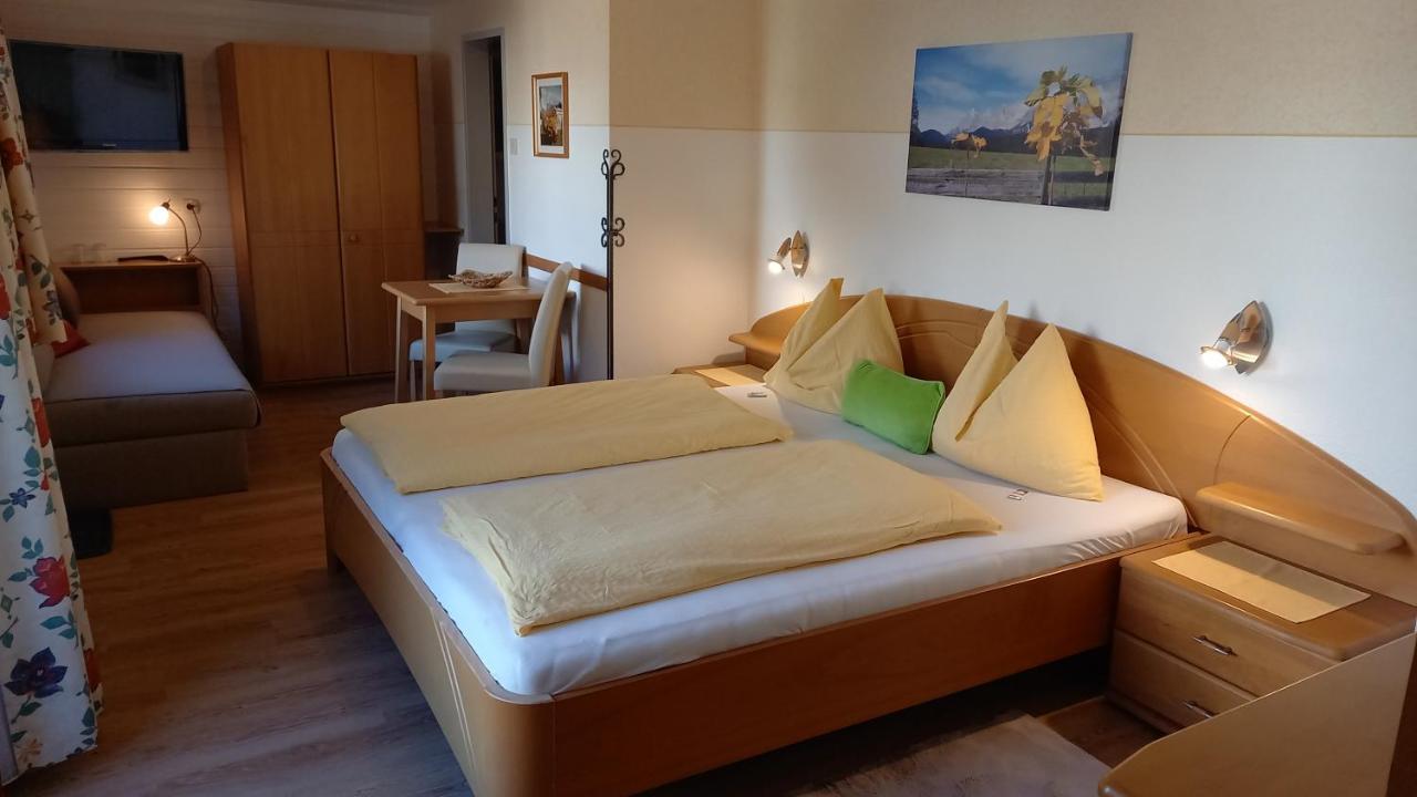 Pension Felsenheim รัมเซา อัม ดาคชไตน์ ภายนอก รูปภาพ