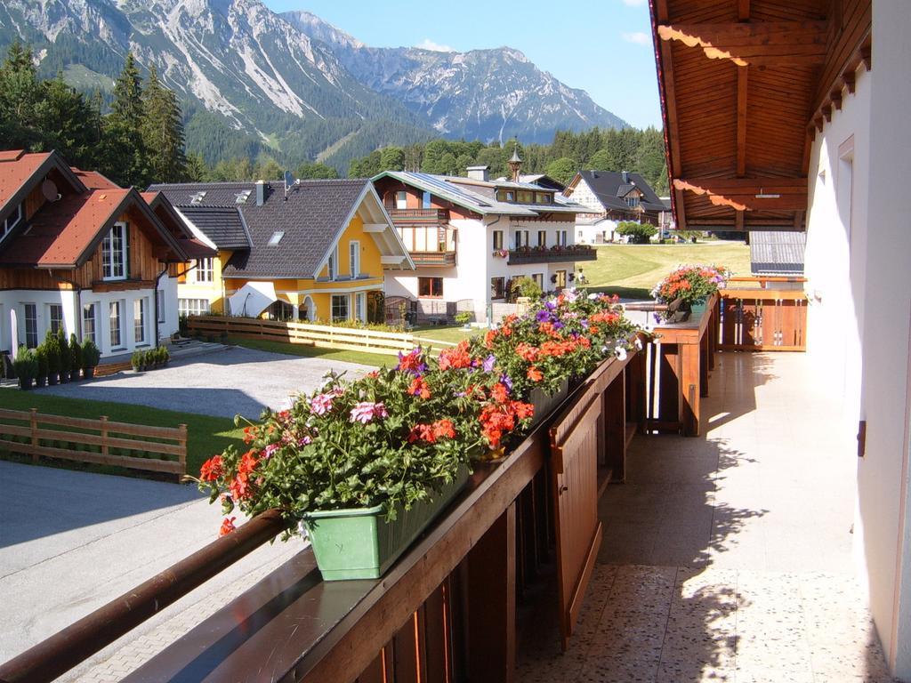 Pension Felsenheim รัมเซา อัม ดาคชไตน์ ห้อง รูปภาพ