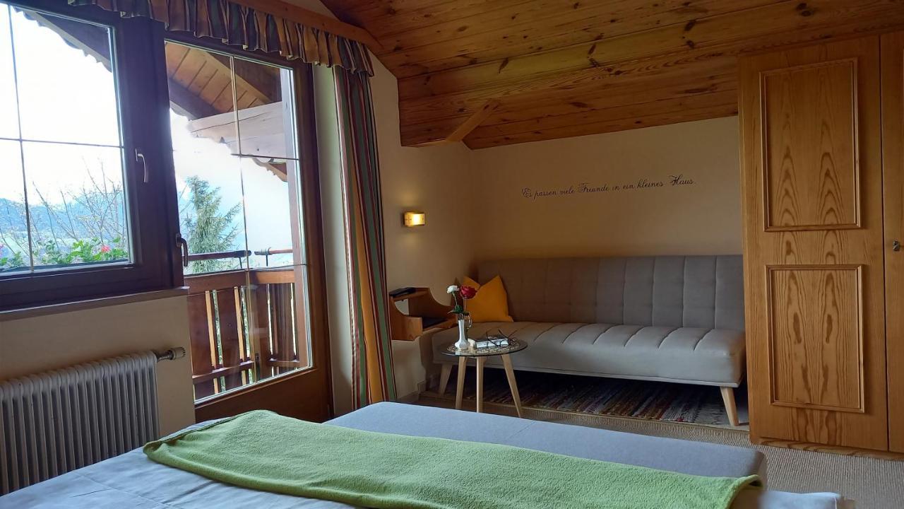 Pension Felsenheim รัมเซา อัม ดาคชไตน์ ภายนอก รูปภาพ