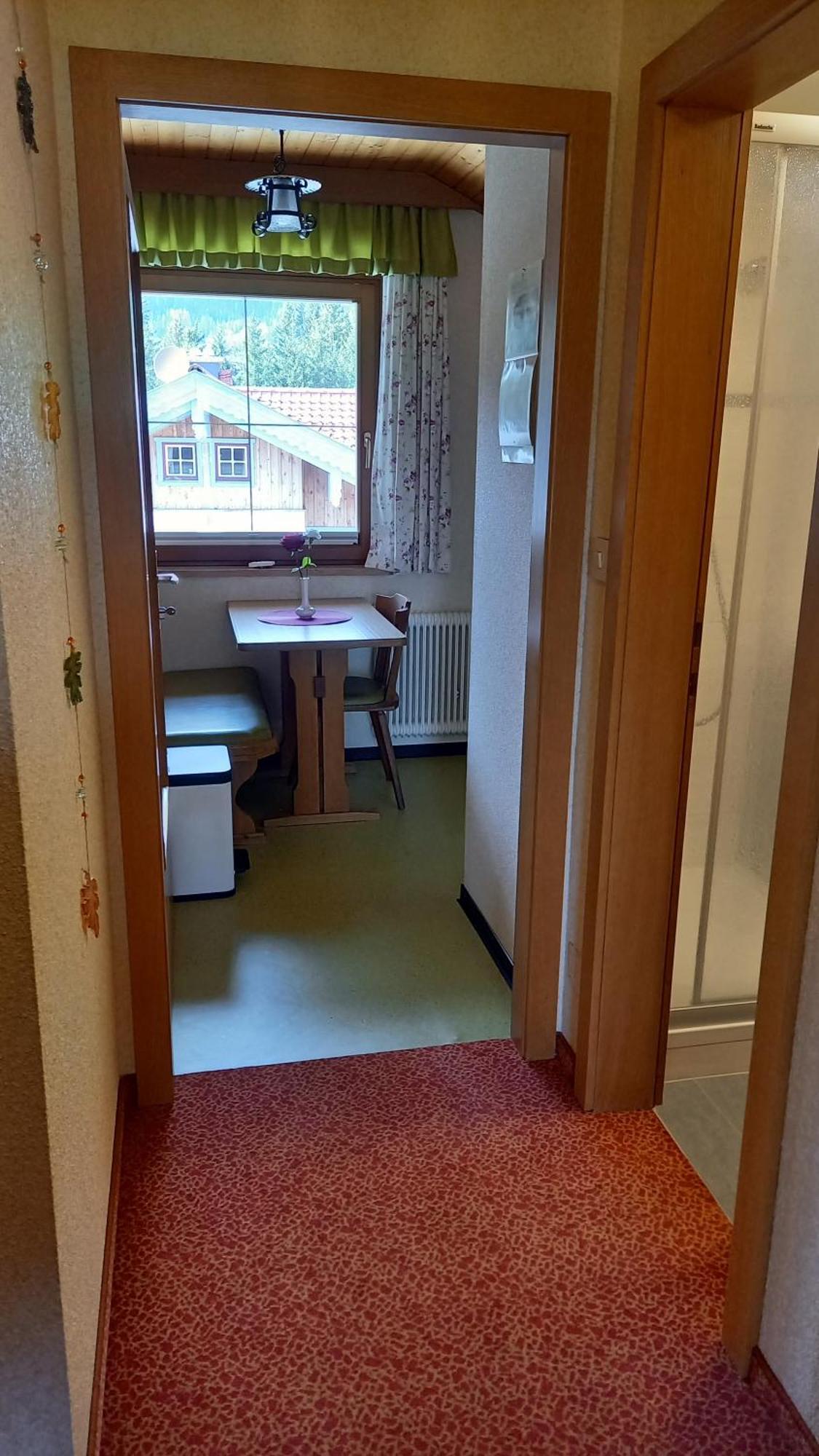 Pension Felsenheim รัมเซา อัม ดาคชไตน์ ภายนอก รูปภาพ