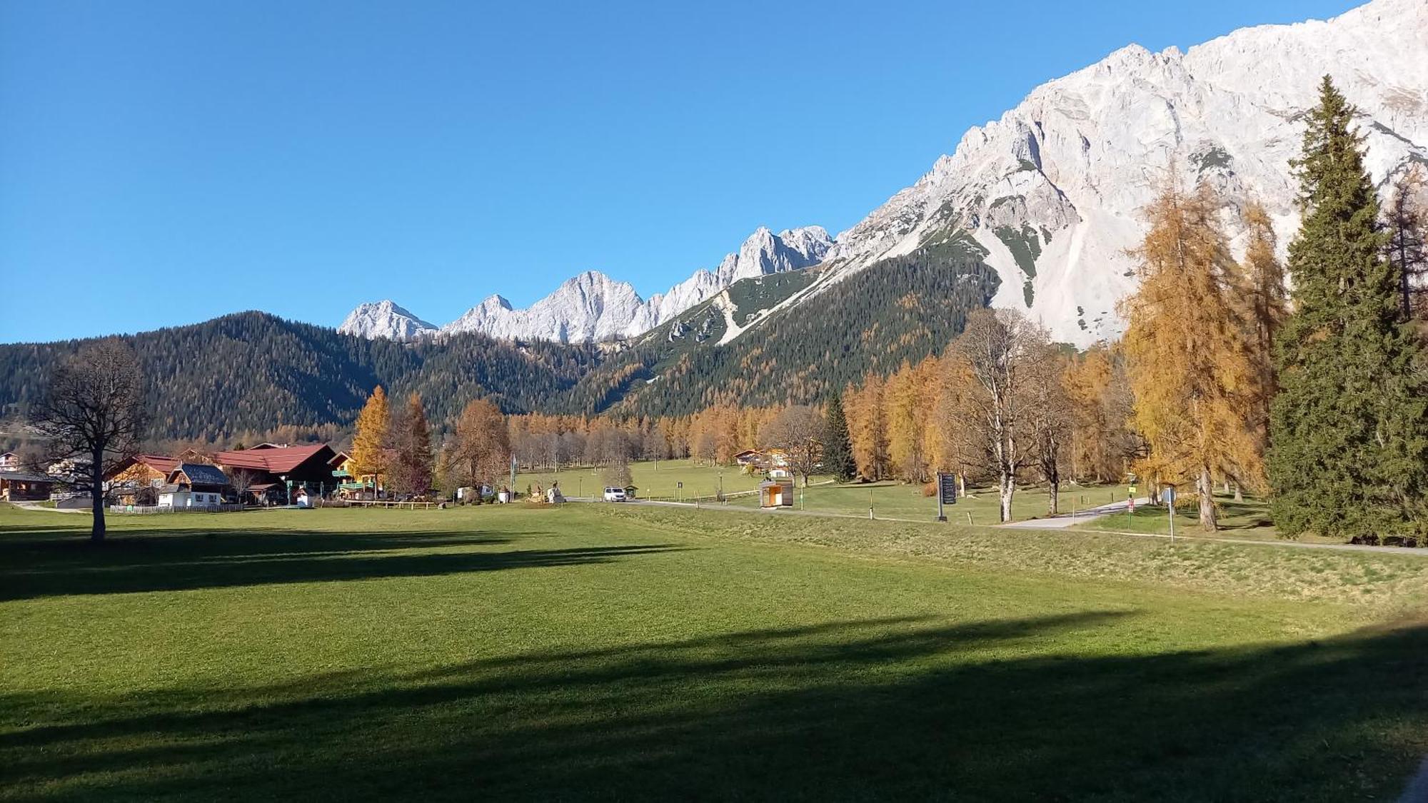 Pension Felsenheim รัมเซา อัม ดาคชไตน์ ภายนอก รูปภาพ