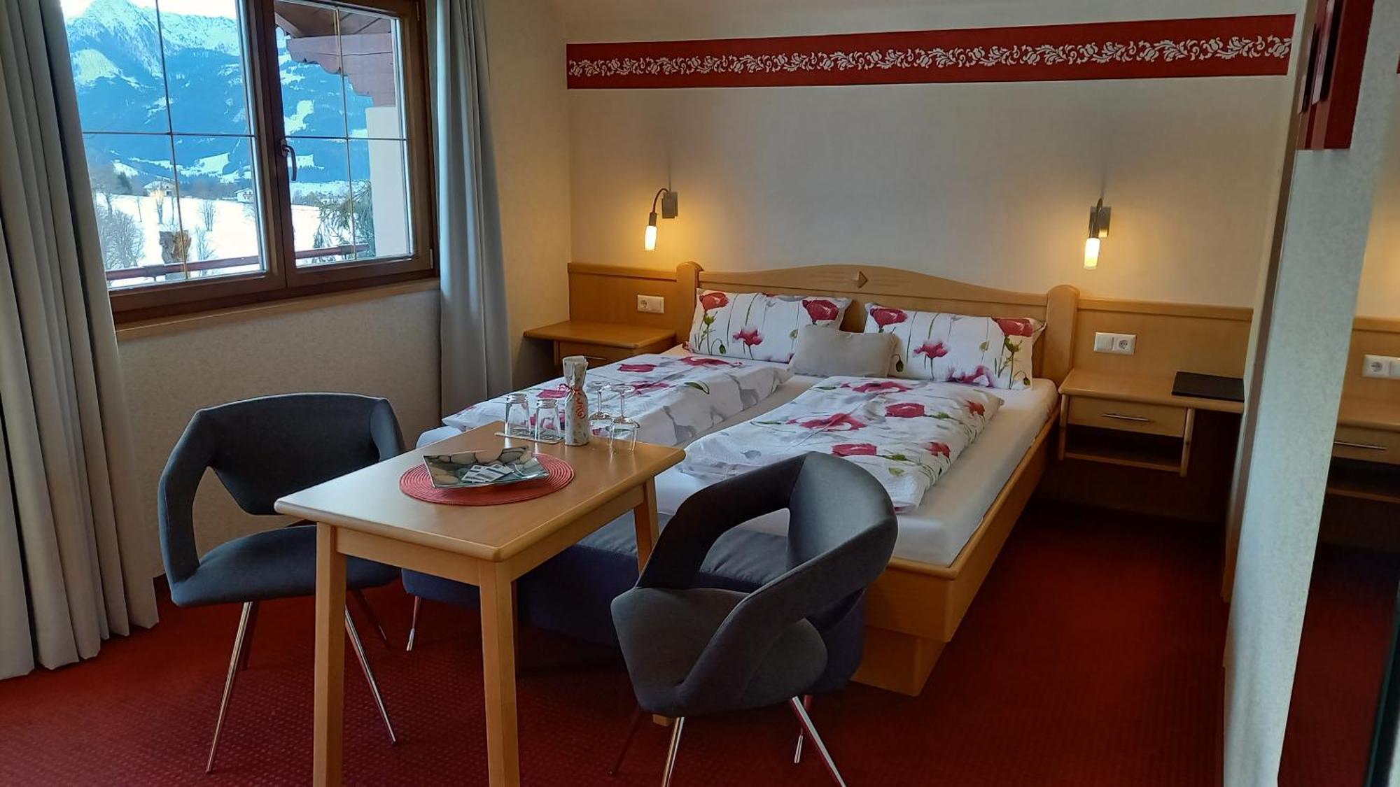 Pension Felsenheim รัมเซา อัม ดาคชไตน์ ภายนอก รูปภาพ
