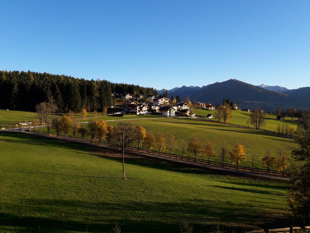 Pension Felsenheim รัมเซา อัม ดาคชไตน์ ภายนอก รูปภาพ
