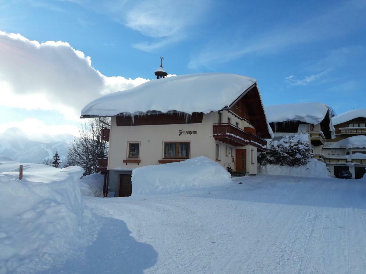 Pension Felsenheim รัมเซา อัม ดาคชไตน์ ภายนอก รูปภาพ
